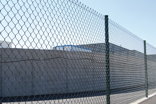 Lux Est Fence